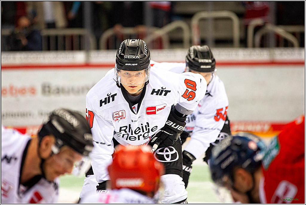 PENNY DEL; Duesseldorfer EG- Koelner Haie; Duesseldorf, 28.10.2022